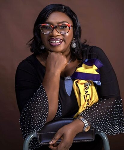 ULISANMI BLESSING ARUEYINGHO