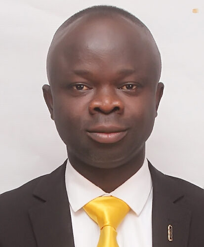 ENGR. ADEBISI  ADEYEMO, MNSE, COREN, CCNA, PMP